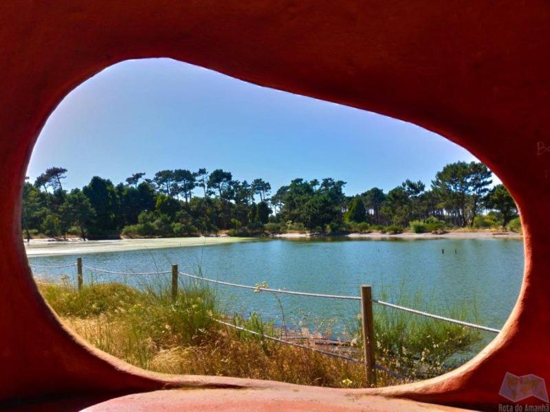 Aromas Flavors Tours Esmoriz Beach Lejlighed Eksteriør billede