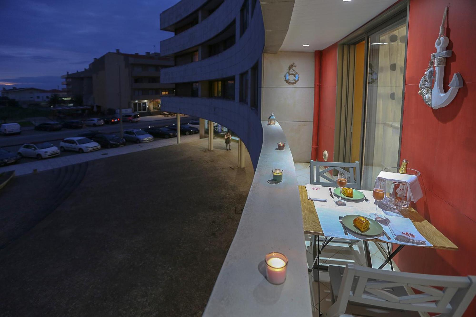 Aromas Flavors Tours Esmoriz Beach Lejlighed Eksteriør billede